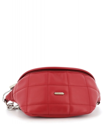 David Jones Waist Bag PARIS-6642 RED